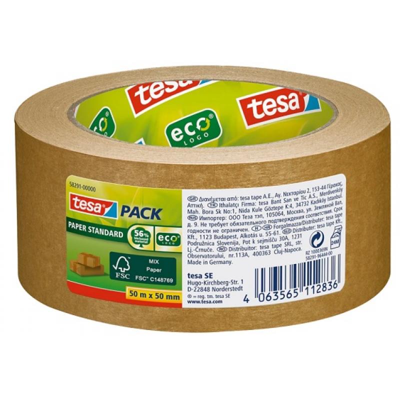 tesa-tesapack-cinta-de-embalaje-precinto-paper-standard-ecologo-50m-x-50mm