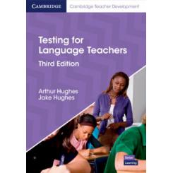 Testing for Language Teachers CAMBRIDGE