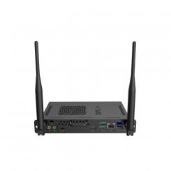 TEY21-i5 i5-10210U Intel® Core™ i5 8 GB 256 GB SSD Windows 10 Pro Mini PC Negro