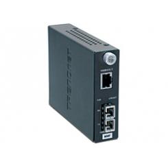 Trendnet TFC-1000MSC convertidor de medio 2000 Mbit/s 1310 nm Multimodo Gris