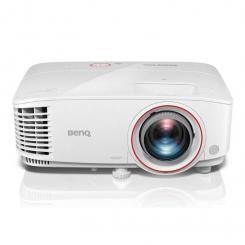 BenQ TH671ST videoproyector Proyector de alcance estándar 3000 lúmenes ANSI DLP 1080p (1920x1080) Blanco