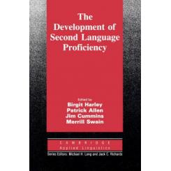The Development of Second Language Proficiency CAMBRIDGE
