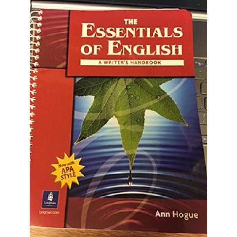 the-essentials-of-english-a-writers-handbook-with-apa-style-longman