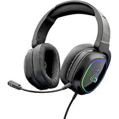 The G-Lab THE G-LAB AURICULARES KORP RADIUM PC, PS4 Y XBOX ONE, NINTENDO SWITCH, ANDROID