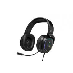 The G-Lab THE G-LAB KORP PROMENTHIUM AURICULARES GAMING INALÁMBRICOS RGB PARA PS5/PC