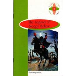 The lengend of sleepy hollow, de Irving (Ed. Burlington)