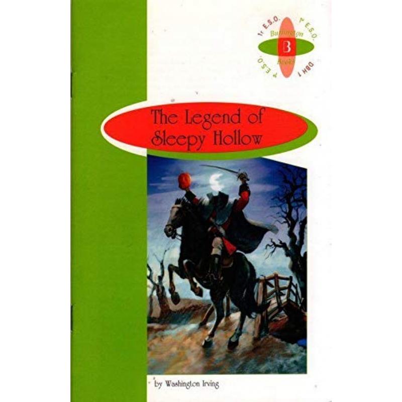 the-lengend-of-sleepy-hollow-de-irving-ed-burlington