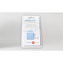 CoolBox Thermal pad compuesto disipador de calor 3,17 W/m·K