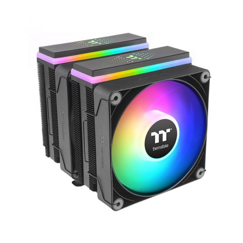 thermaltake-astria-600-procesador-refrigerador-de-aire-12-cm-negro-2-piezas