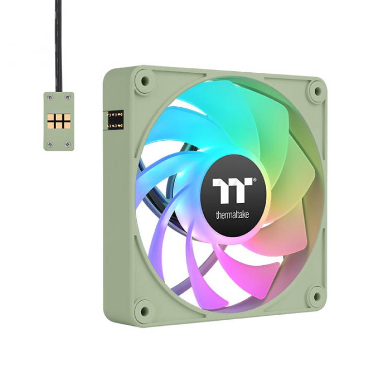 thermaltake-cl-f198-pl12mg-a-sistema-de-refrigeracion-para-ordenador-carcasa-del-ordenador-ventilador-12-cm-verde-3-piezas