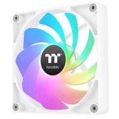 Thermaltake CT120 Reverse ARGB Carcasa del ordenador Ventilador 12 cm Blanco 2 pieza(s)