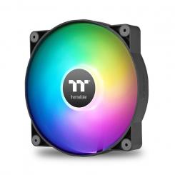Thermaltake CT200 Carcasa del ordenador Ventilador 20 cm Negro 1 pieza(s)