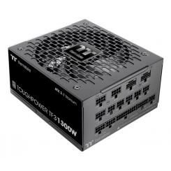 Thermaltake TF3 1300W unidad de fuente de alimentación ATX Negro