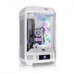 Thermaltake The Tower 300 Micro Torre Blanco