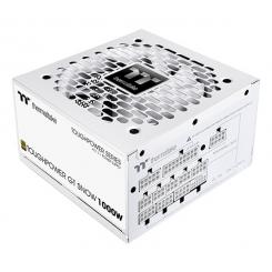 Thermaltake Toughpower GT Snow 1000W unidad de fuente de alimentación 24-pin ATX ATX Blanco