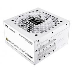 Thermaltake Toughpower Gt unidad de fuente de alimentación 750 W 24-pin ATX ATX Blanco