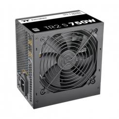 Thermaltake TR2 S 750W unidad de fuente de alimentación 20+4 pin ATX Negro