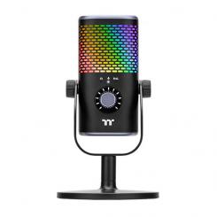 Thermaltake TT GS50 Negro Micrófono para videoconsola