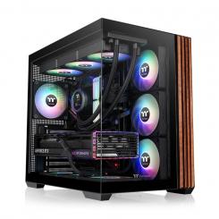 Thermaltake View 380 WS ARGB Midi Tower Negro