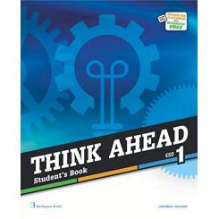 Think Ahead 1ºESO Students Book, Ed. BURLINGTON