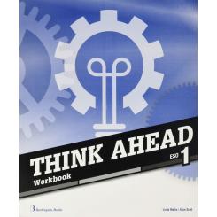 Think Ahead 1ºESO Workbook, Ed. BURLINGTON