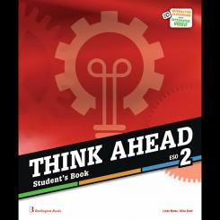 Think Ahead 2ºESO. Student'S Book 2019, Ed. BURLINGTON