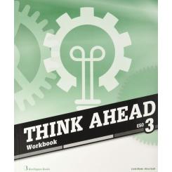 Think Ahead 3ºESO Workbook, Ed. BURLINGTON