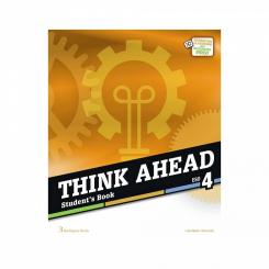 Think Ahead 4ºESO. Student'S Book 2019, Ed. BURLINGTON