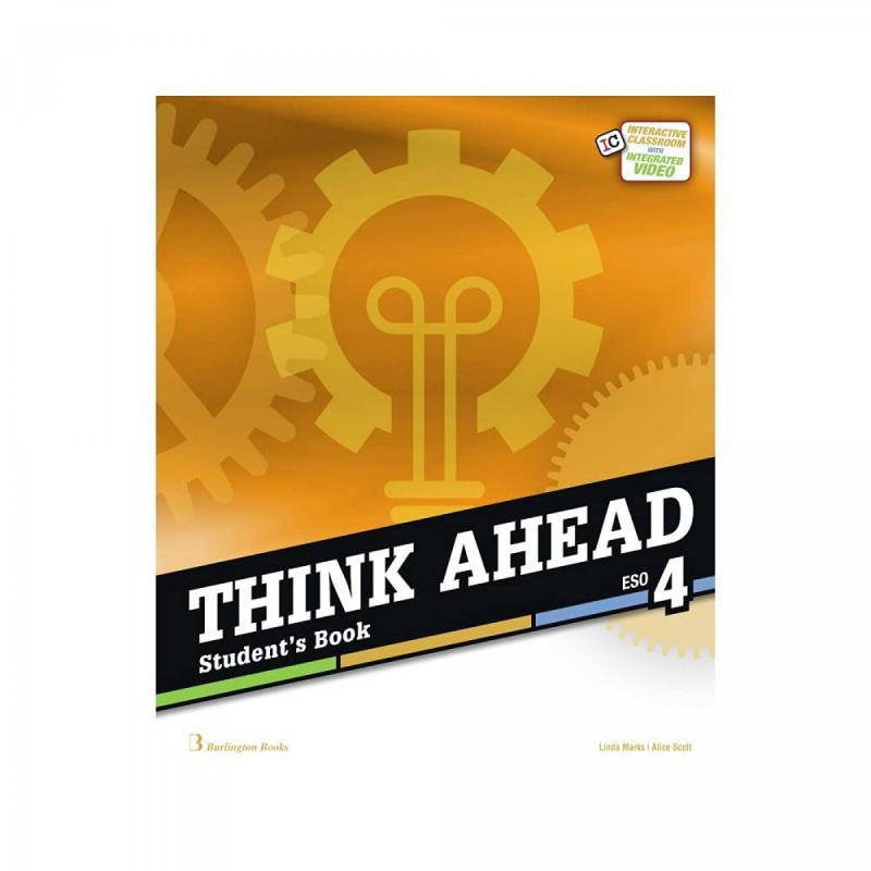 think-ahead-4ºeso-students-book-2019-ed-burlington