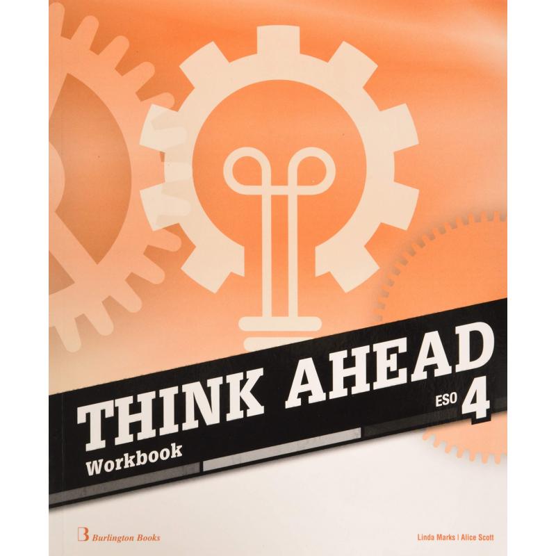 think-ahead-4ºeso-woorkbook-2019-ed-burlington