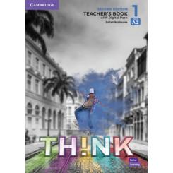 Think Level 1 Teacher`s Book with Digital Pack British English CAMBRIDGE