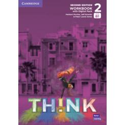 Think Level 2 Workbook with Digital Pack British English CAMBRIDGE