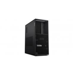 Lenovo ThinkStation P3 Tower Intel® Core™ i9 i9-13900K 16 GB DDR5-SDRAM 512 GB SSD Windows 11 Pro Torre Puesto de trabajo Negro