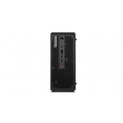 Lenovo ThinkStation P360 Ultra Intel® Core™ i7 i7-12700 16 GB DDR5-SDRAM 512 GB SSD Windows 11 Pro Mini Tower Puesto de trabajo Negro