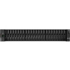 ThinkSystem DE2000H unidad de disco multiple Bastidor (2U) Negro
