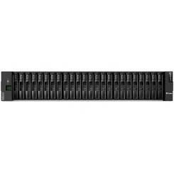 Lenovo ThinkSystem DE4000H unidad de disco multiple Bastidor (2U) Negro