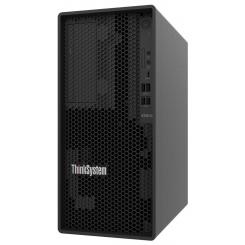 Lenovo ThinkSystem ST50 V2 servidor 960 GB Torre Intel Xeon E E-2324G 3,1 GHz 8 GB DDR4-SDRAM 500 W