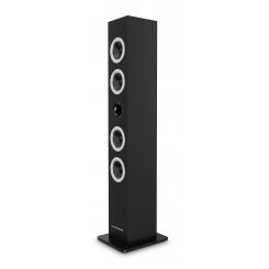 Thomson DS120CD sistema de audio para el hogar Torre de sonido para uso doméstico 60 W Negro