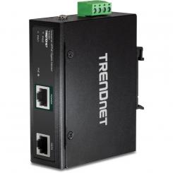 Trendnet TI-IG90 adaptador e inyector de PoE Gigabit Ethernet