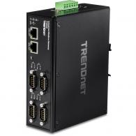 Trendnet TI-M42 pasarel y controlador 10, 100 Mbit/s