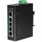 ti-pe50-switch-no-administrado-fast-ethernet-10-100-energia-sobre-ethernet-poe-negro