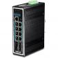 ti-pg1284i-gestionado-l2-gigabit-ethernet-10-100-1000-energia-sobre-ethernet-poe-negro