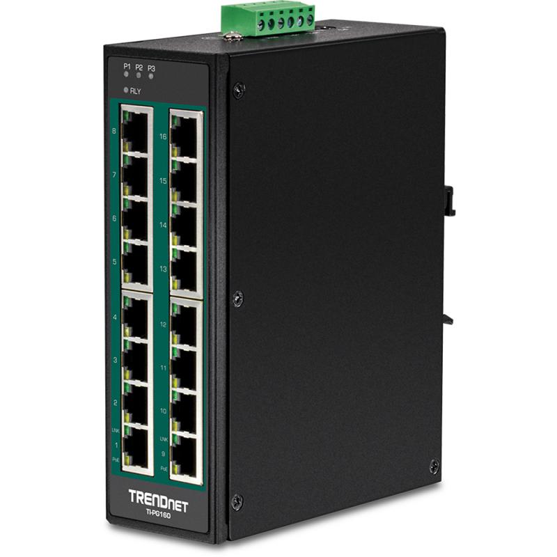 ti-pg160-switch-no-administrado-gigabit-ethernet-10-100-1000-energia-sobre-ethernet-poe-negro