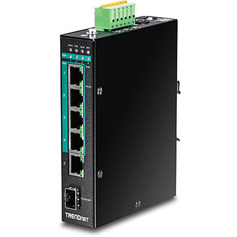 ti-pg541i-gestionado-l2-gigabit-ethernet-10-100-1000-energia-sobre-ethernet-poe-negro
