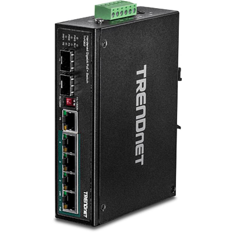 ti-pg62-switch-no-administrado-gigabit-ethernet-10-100-1000-energia-sobre-ethernet-poe-negro