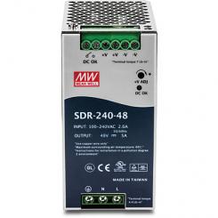 Trendnet TI-S24048 v1.0R componente de interruptor de red Sistema de alimentación
