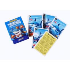 Tiburones, de Yomikoko (Ed. Susaeta)