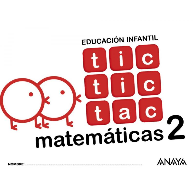 tic-tic-tac-2-matematicas-4-anos-ed-anaya