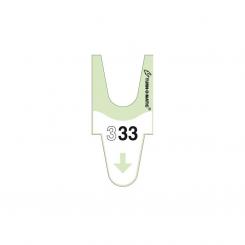 Ticket Turn-O-Matic R/4000U Azul