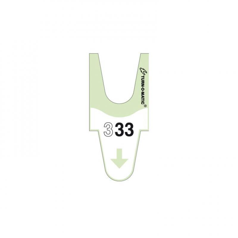 ticket-turn-o-matic-r-4000u-azul